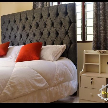 Khalisee Homes Studio Apartment 2 Voi Экстерьер фото