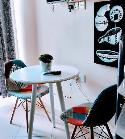 Khalisee Homes Studio Apartment 2 Voi Экстерьер фото
